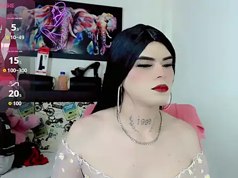 Ayesha saade online show from 05/18/26, 07:20