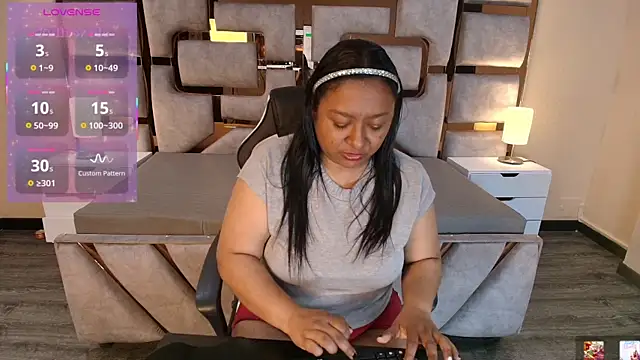 Rachell Carter online show from 05/14/26, 03:46