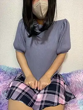 Snapshot of aya_chan00 chatting on 05/22/26, 12:55 aya chan00 online show from 05/22/26, 12:55