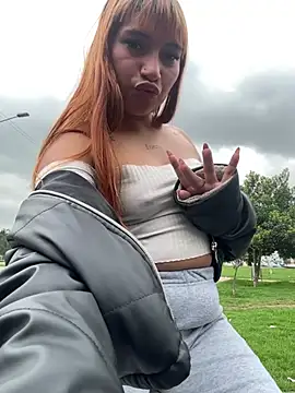 Camila Diaz  online show from 05/07/26, 02:22