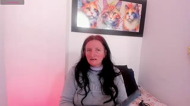 CloeMature online show from 07/26/26, 03:14