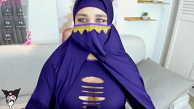 Snapshot of Salma_farouk chatting on 05/06/26, 05:57 Salma farouk online show from 05/06/26, 05:57