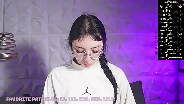 zara bliss online show from 05/19/26, 11:05