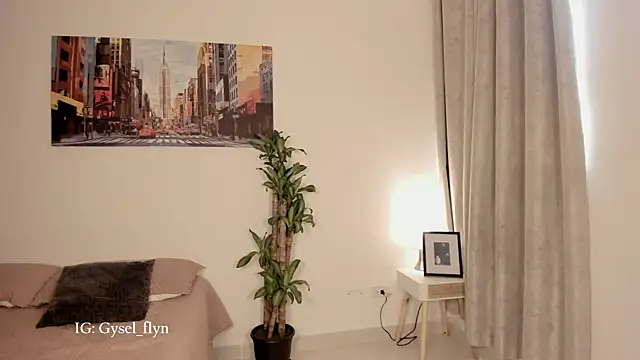 Gysel flynn online show from 05/30/26, 07:44