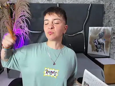 Hanna Hott11 online show from 07/03/26, 02:18