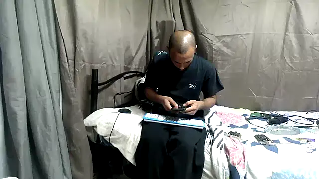 Camodick online show from 04/07/26, 12:33