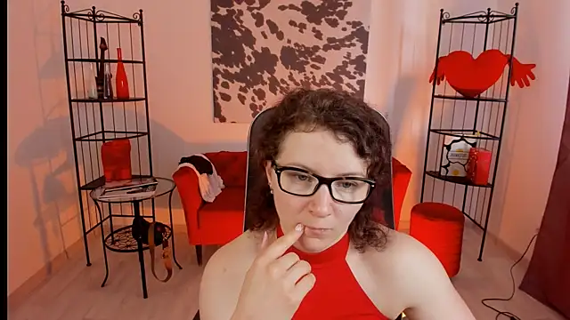 AureliaGleam online show from 07/05/26, 08:10