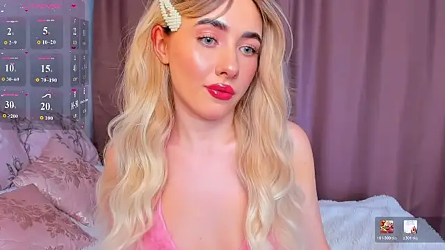 SabrinaKarter online show from 06/03/26, 04:12