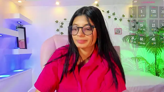 Snapshot of isabel_space chatting on 06/15/26, 02:30 isabel space online show from 06/15/26, 02:30
