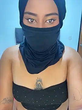 Samiira Alfarsii online show from 06/03/26, 02:58