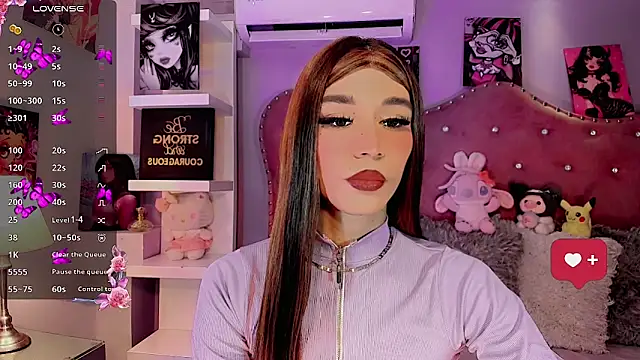 Snapshot of Megaan_Dolll chatting on 05/22/26, 08:25 Megaan Dolll online show from 05/22/26, 08:25