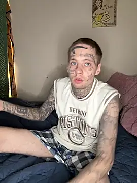 tattedupguy online show from 05/24/26, 05:51