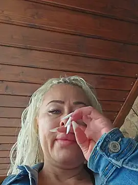 MILFBARBY online show from 10/13/25, 07:19