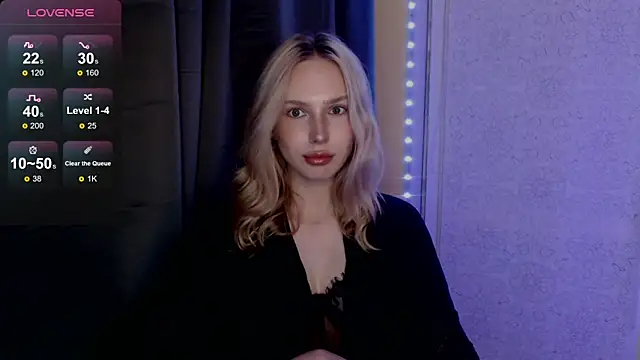 MichelleVelour online show from 05/10/26, 05:18