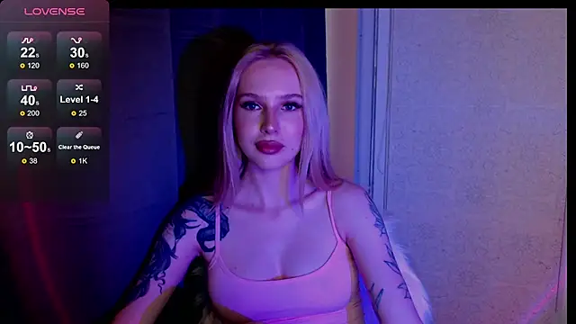 MichelleVelour online show from 06/03/26, 05:07