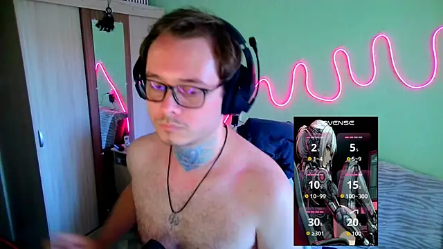 MeLanXolik online show from 06/22/26, 01:08