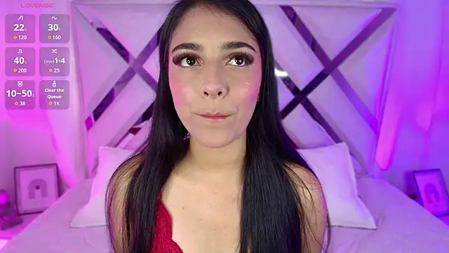 thalia gomez   online show from 05/19/26, 08:04