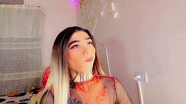 antonella rangel online show from 07/16/26, 04:18