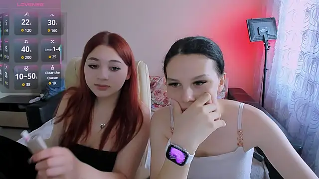 Snapshot of Adelina_xxx chatting on 06/10/26, 10:47 Adelina xxx online show from 06/10/26, 10:47