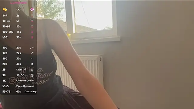 DaphneAmor online show from 06/29/26, 05:13