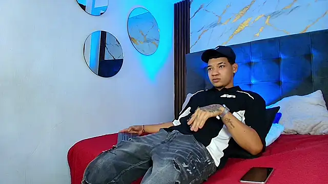 bick jhonn online show from 05/18/26, 07:20