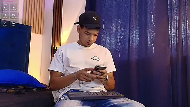 bick jhonn online show from 06/08/26, 07:36
