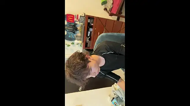 DanteSaint online show from 05/17/26, 11:23