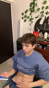 DanteSaint online show from 05/24/26, 03:22