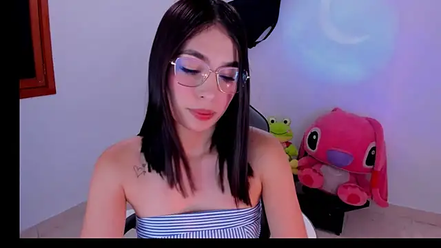 Scarleth Ferrec online show from 06/09/26, 01:23