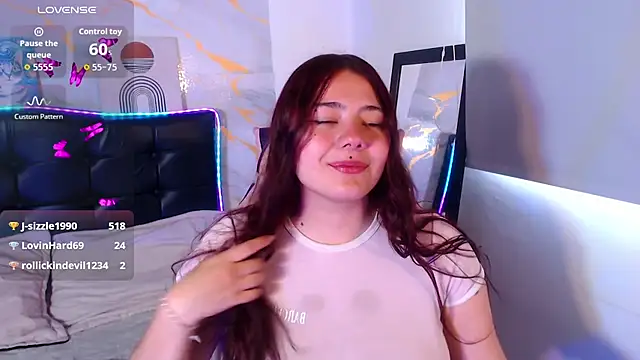 Snapshot of Lizeth_bigboob chatting on 06/23/26, 12:14 Lizeth bigboob online show from 06/23/26, 12:14