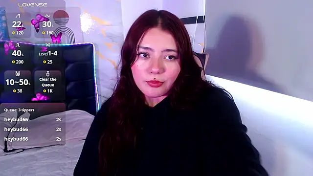 Snapshot of Lizeth_bigboob chatting on 07/01/26, 01:45 Lizeth bigboob online show from 07/01/26, 01:45