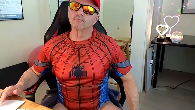 Snapshot of hotdadbod chatting on 01/28/25, 09:40 hotdadbod online show from 01/28/25, 09:40