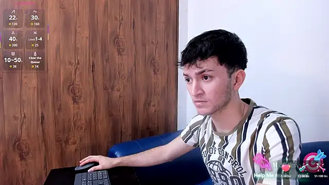kavencastro online show from 06/17/26, 03:31