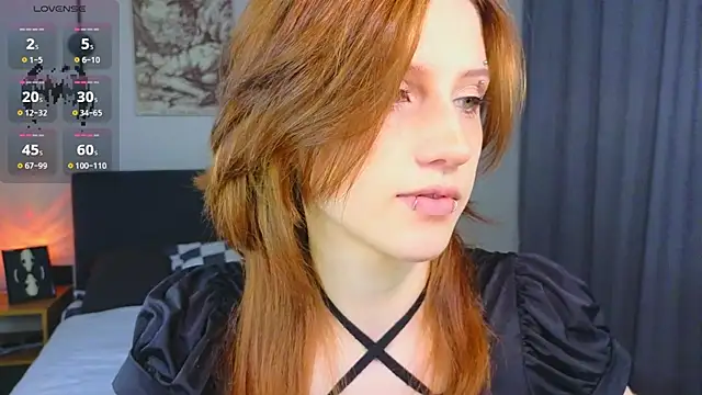 vampi queen online show from 06/27/26, 08:36