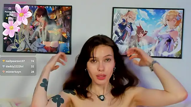 Mili Joy online show from 06/11/26, 12:32