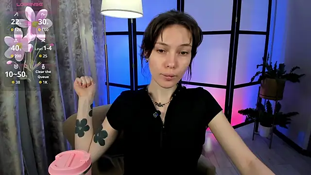 Mili Joy online show from 06/13/26, 05:33