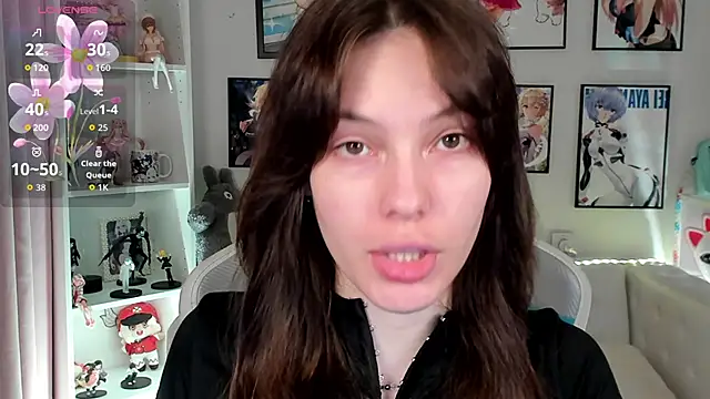 Mili Joy online show from 06/14/26, 05:37