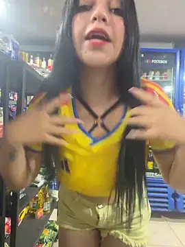 Miel rousse online show from 06/18/26, 06:13