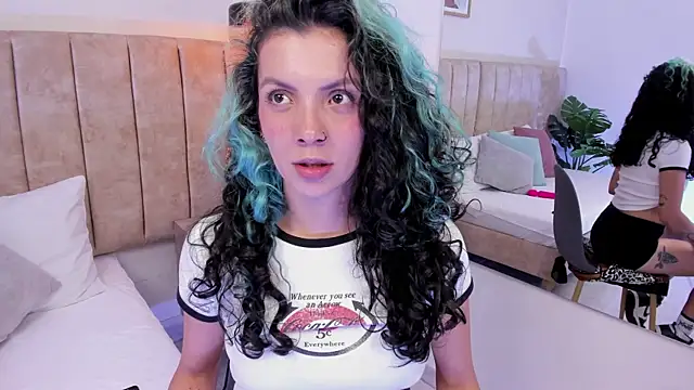 DinahCarter online show from 06/03/26, 02:33