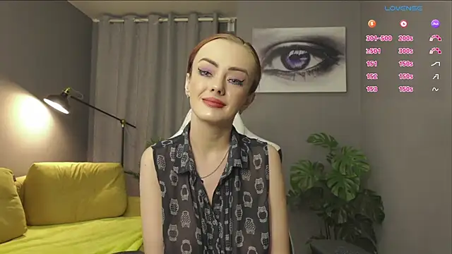 Megany online show from 02/05/25, 01:58