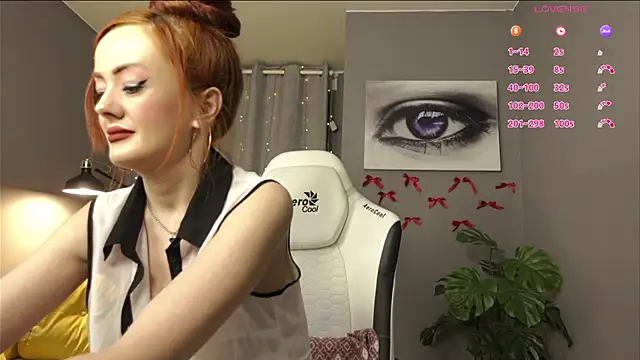 Megany online show from 02/24/26, 03:26