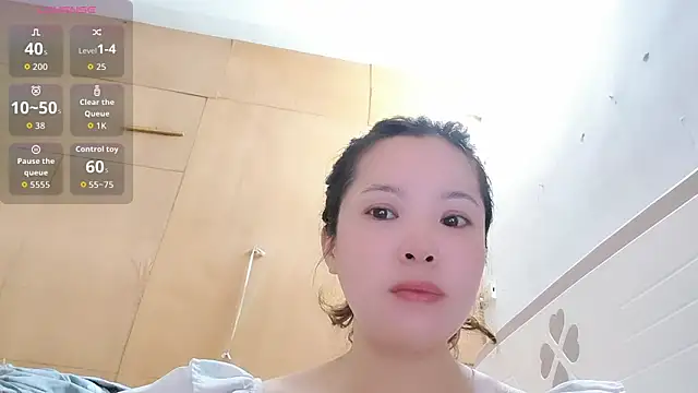 F-Yingying online show from 06/20/26, 01:30