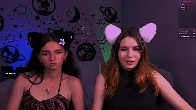 caroline honeyy online show from 07/09/26, 05:28