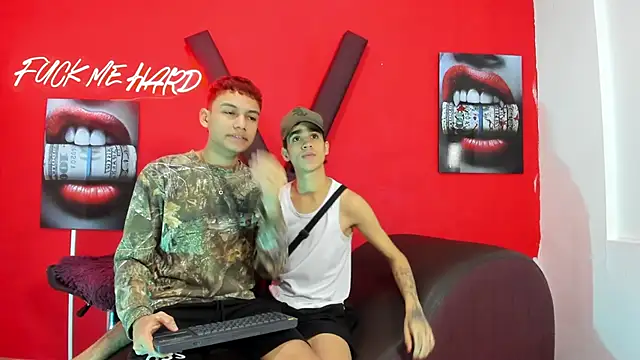 KING LOVERS1 online show from 05/19/26, 07:26