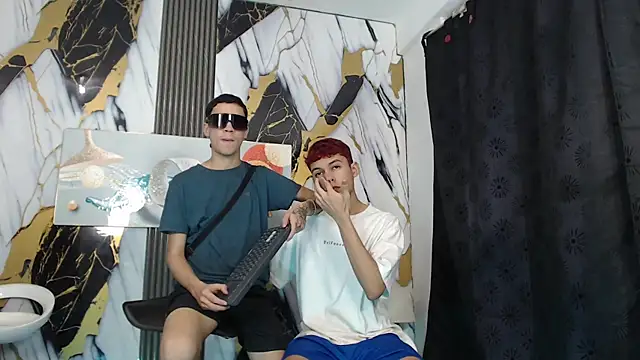 KING LOVERS1 online show from 05/24/26, 05:51