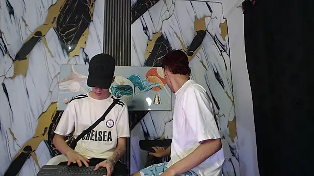 KING LOVERS1 online show from 06/12/26, 01:21