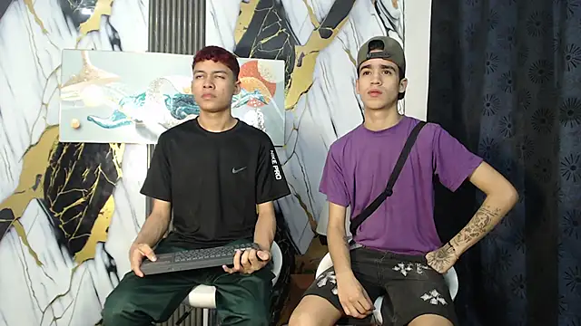 KING LOVERS1 online show from 06/18/26, 01:26