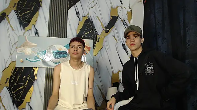 KING LOVERS1 online show from 06/19/26, 01:59