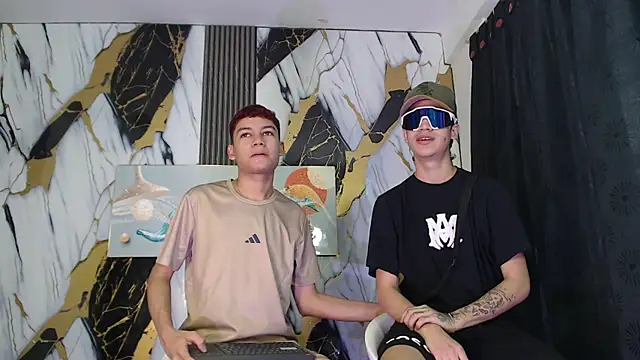 KING LOVERS1 online show from 06/23/26, 01:20