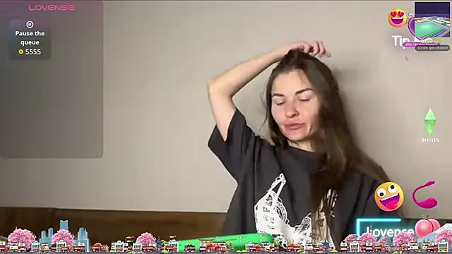 Sofiamill  online show from 05/15/26, 07:32